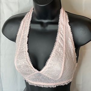 Small Cream Victoria’s Secret Bralette